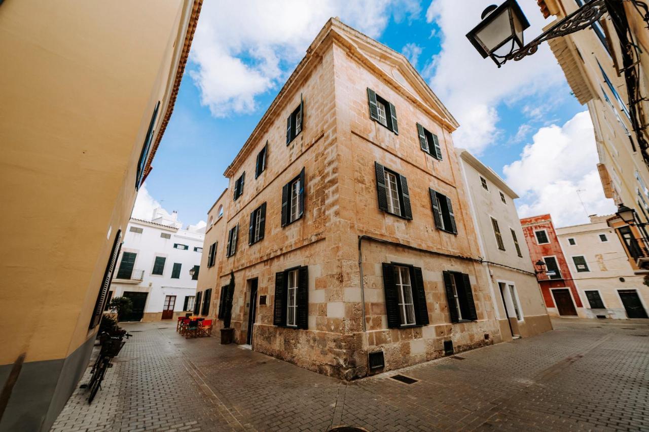 Hotel Artemisia Ciutadella  Buitenkant foto