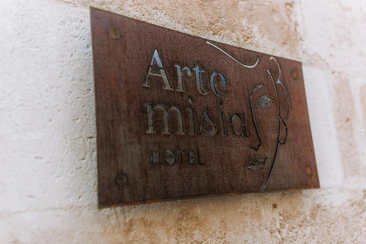 Hotel Artemisia Ciutadella  Buitenkant foto