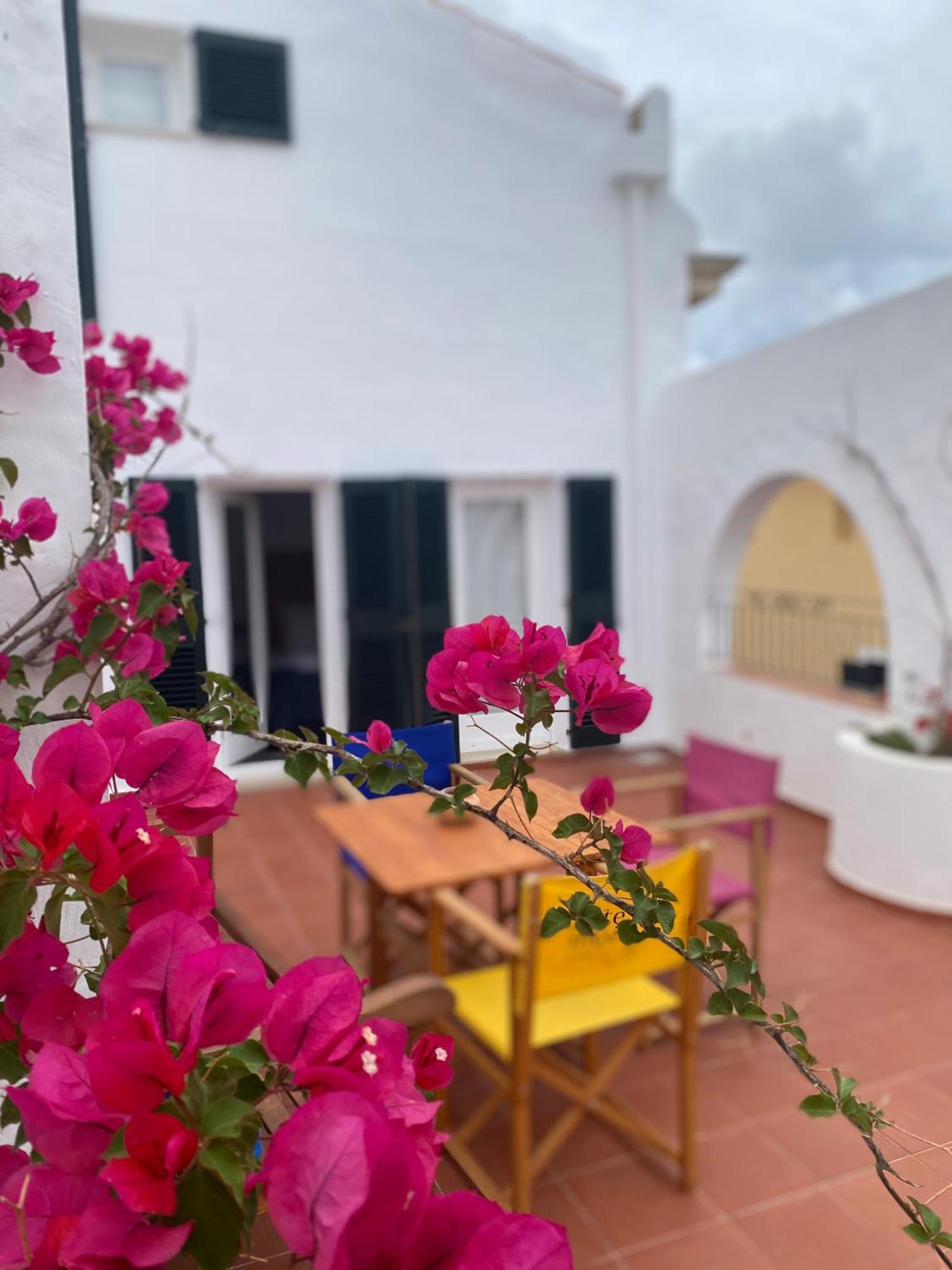 Hotel Artemisia Ciutadella  Buitenkant foto